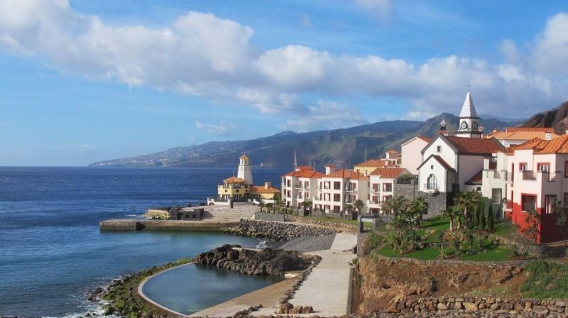Quinta Do Lorde Resort - Hotel - Marina Madeirã Exterior foto